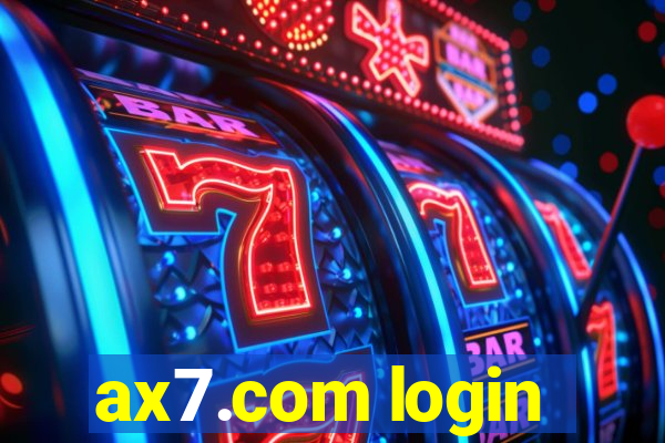 ax7.com login